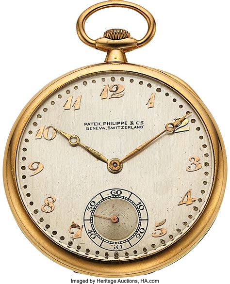 gold patek philippe pocket watch|Patek Philippe original watch price.